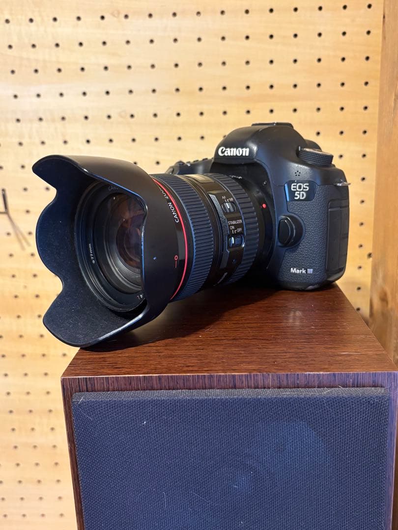 Canon 5D mark3 EF24-105 L IS Uレンズキット
