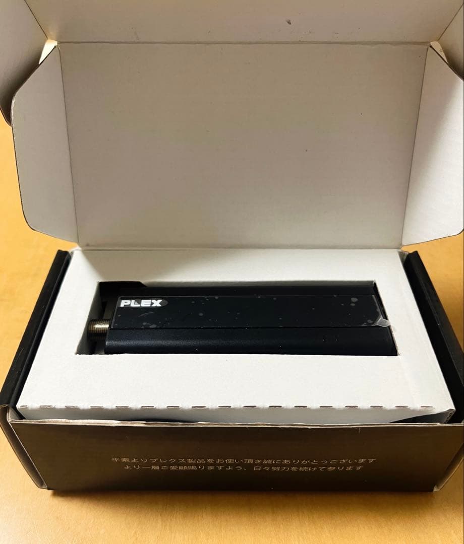 PLEX USB 4ch 地上デジタルTVチューナー PX-Q1UD