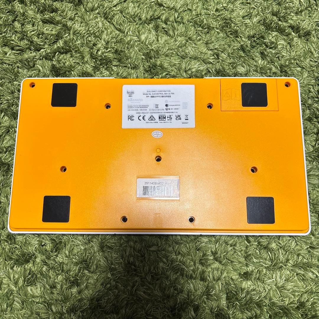 DJ機材 DJControl Mix Ultra