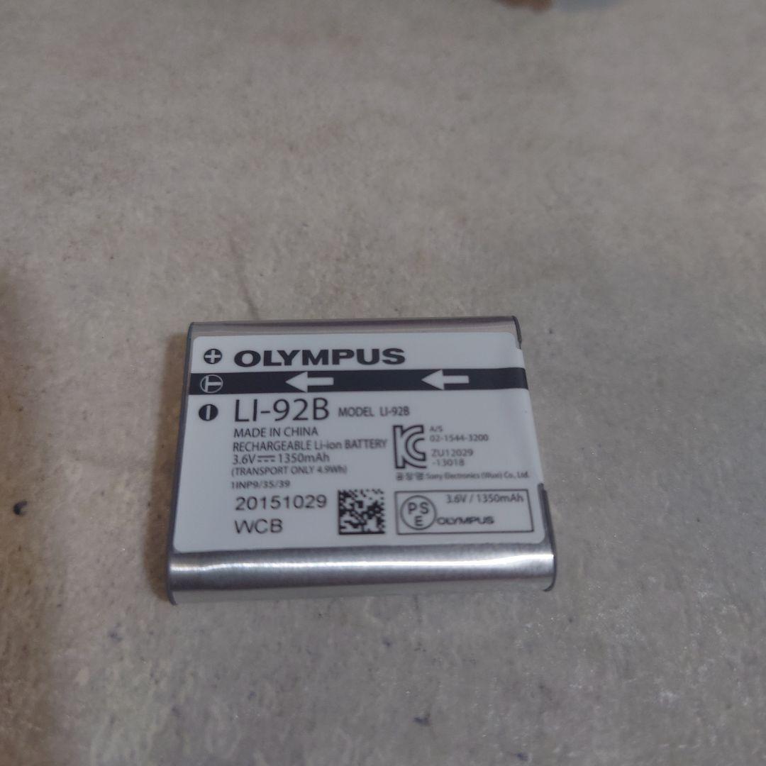 期間限定セール！【美品】OLYMPUS STYLUS TG-3 レッド