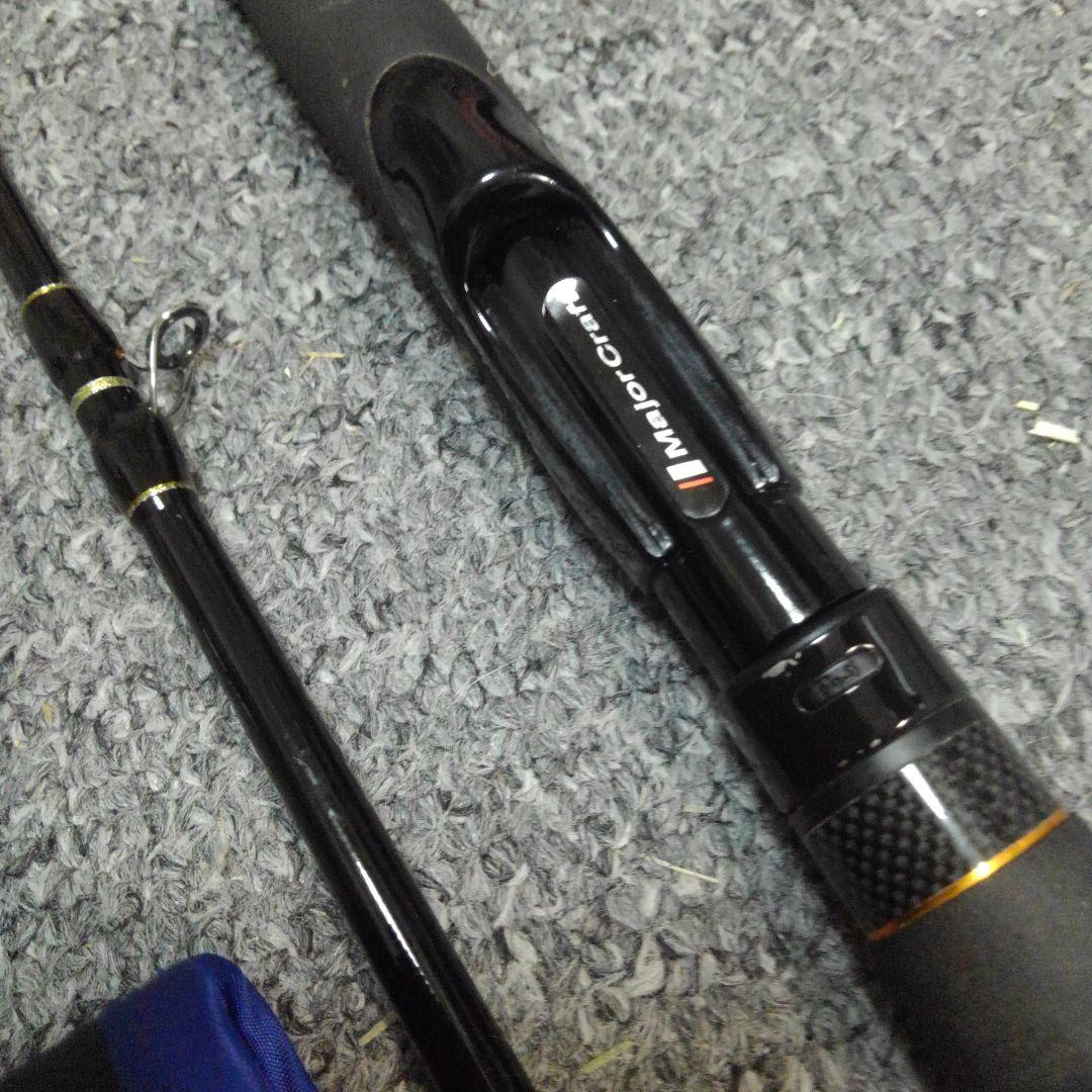 中古　メジャークラフトジギング　TRIPLE CROSS　TCX-1002LSJ