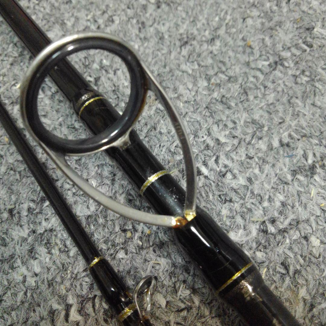 中古　メジャークラフトジギング　TRIPLE CROSS　TCX-1002LSJ