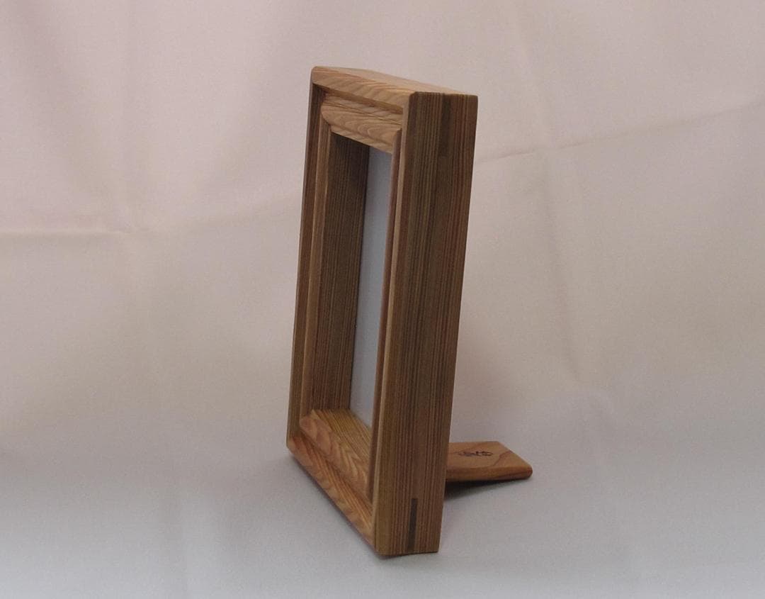 屋久杉写真立て　L判