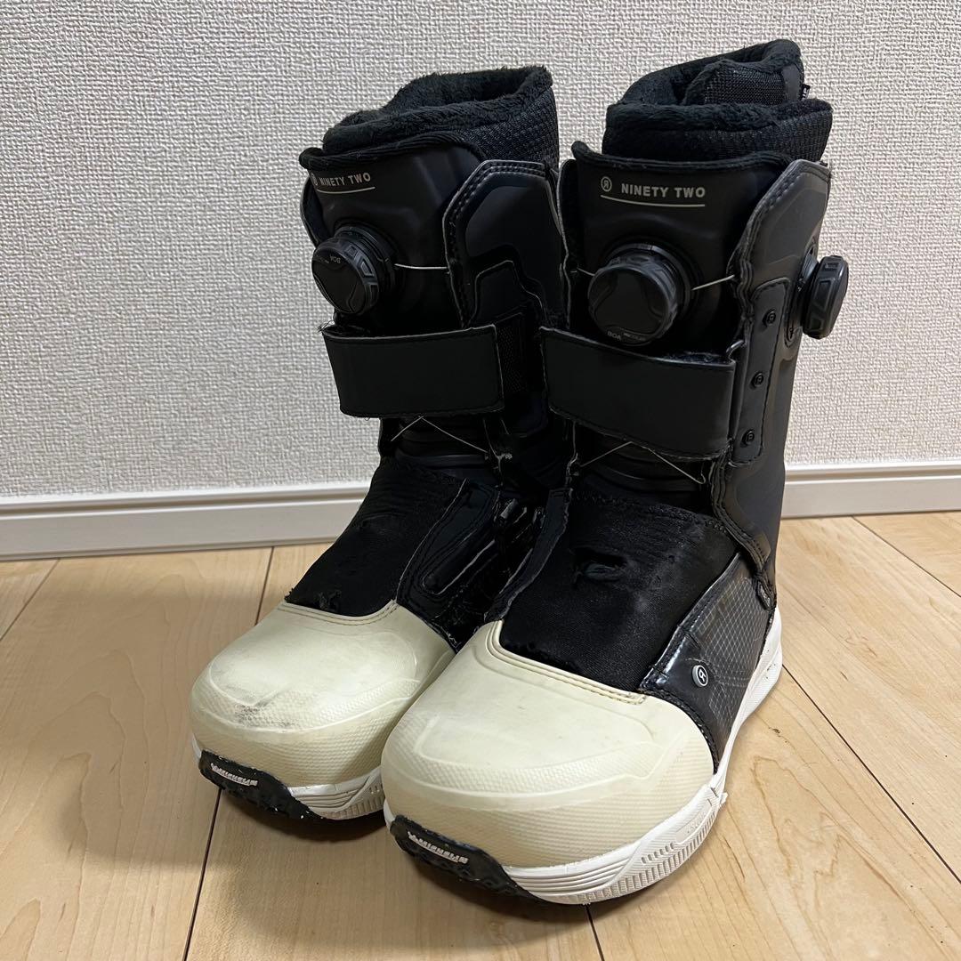 【即日発送】RIDE スノボNINETY TWO ナインティーツー 26.0cm