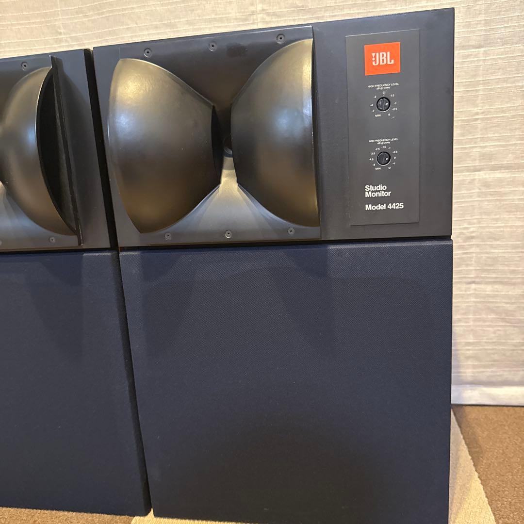 値下げ！JBL 4425 studio monitor
