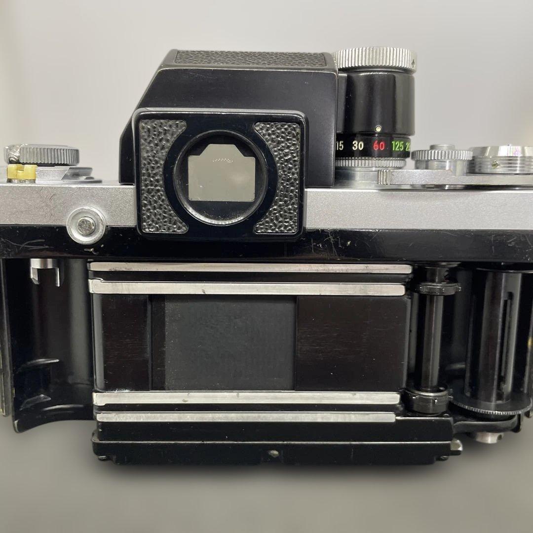 Nikon F FT Nファインダーニッコ-ル28mm付 FT N露出計稼動品