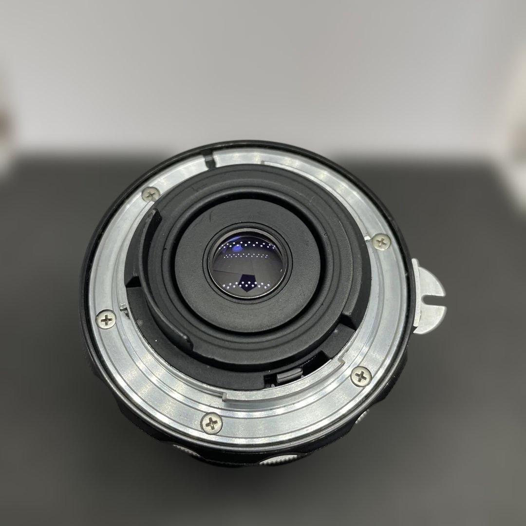 Nikon F FT Nファインダーニッコ-ル28mm付 FT N露出計稼動品