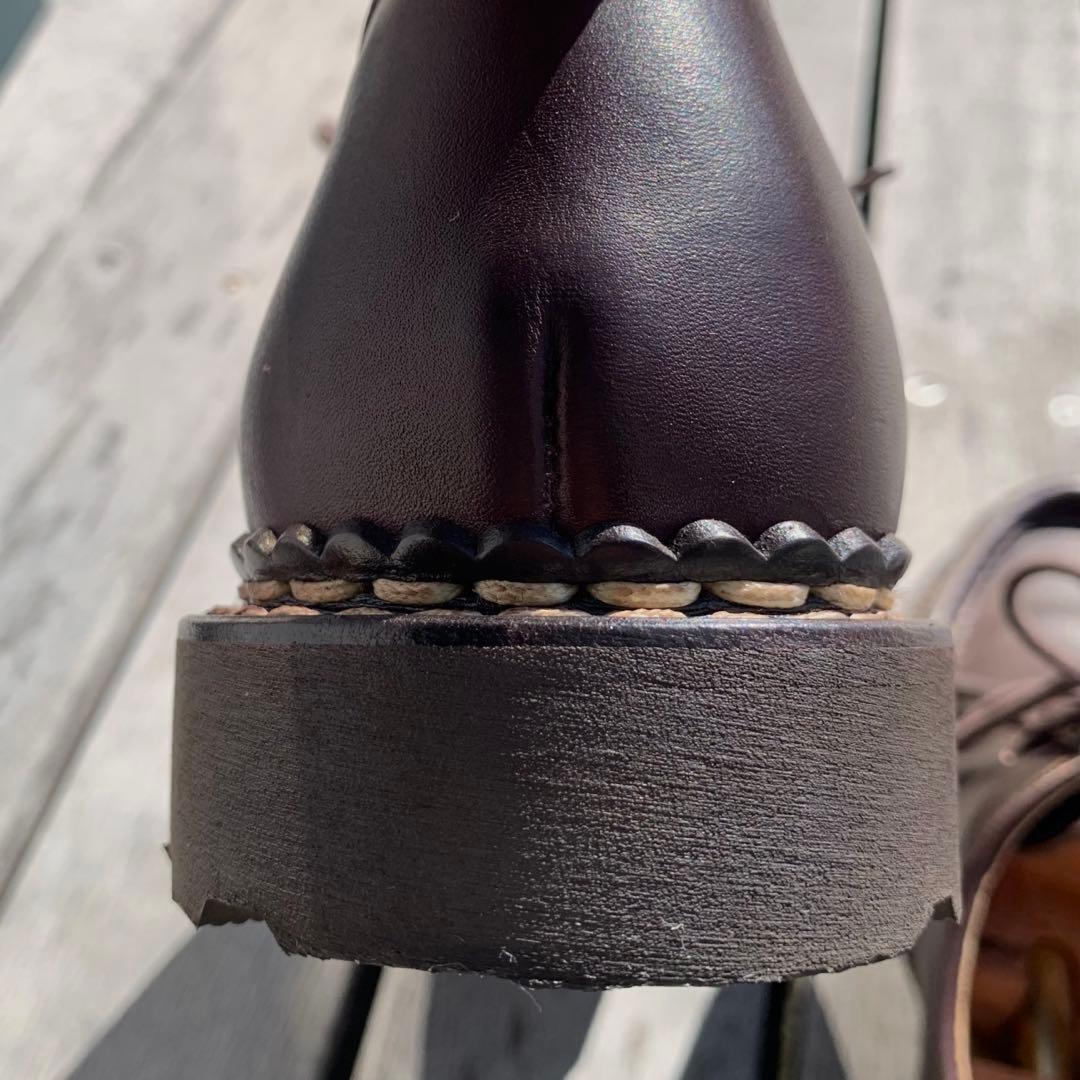 靴 Paraboot Michael 40 Marron-Lis Cafe