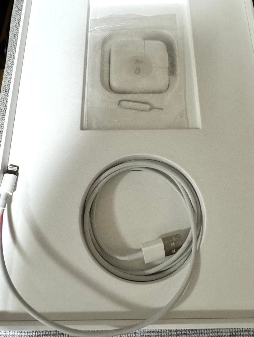 Apple iPad スペースグレー 32GB Wi-Fi+Cellular