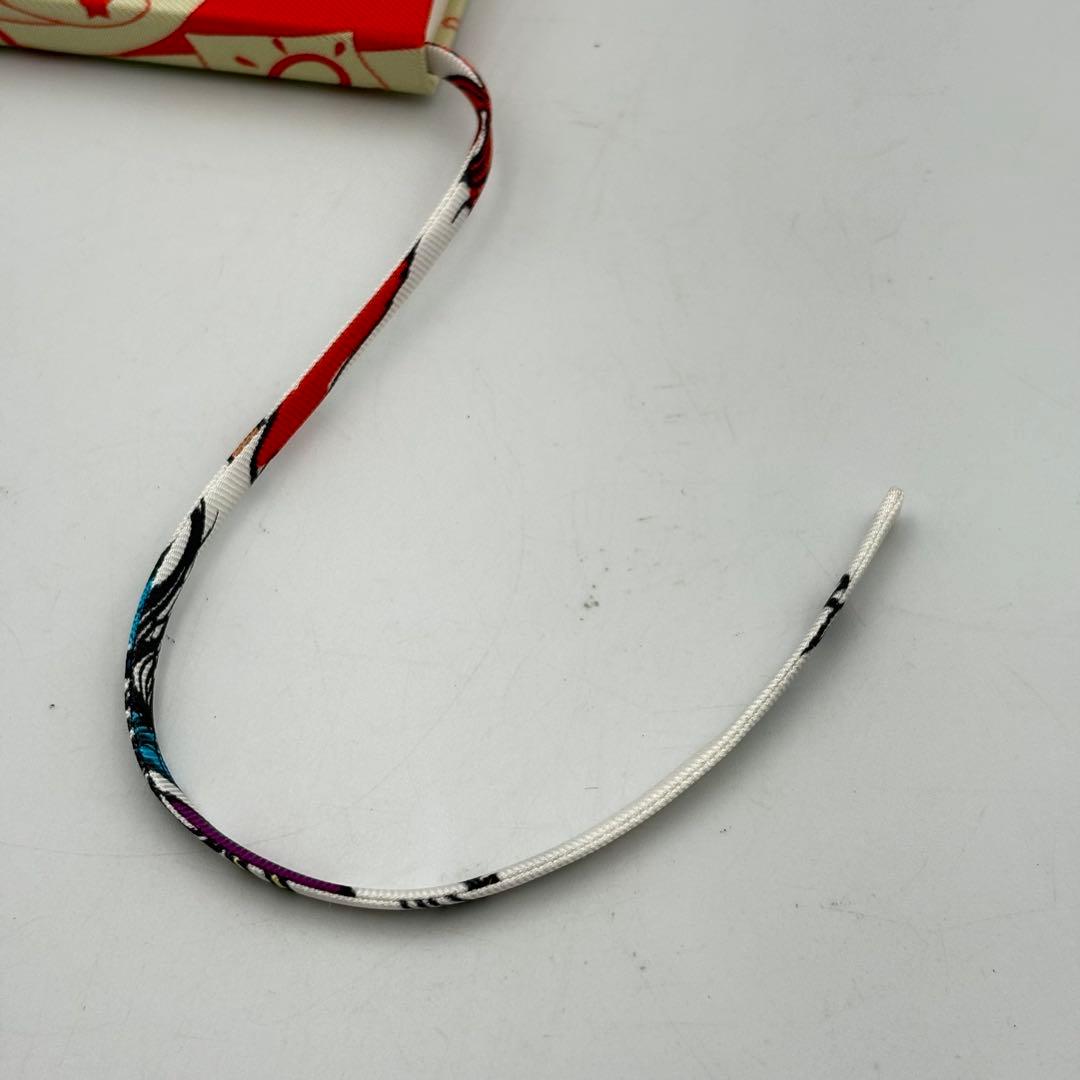 エルメス シルクノート レッド ファッション メモ帳　0512-S6036h