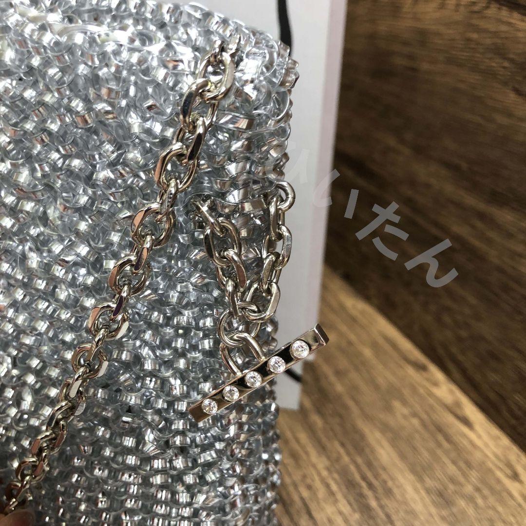 ANTEPRIMA チェーンショルダーバッグ ワイヤーバッグ セッキオ スティロ