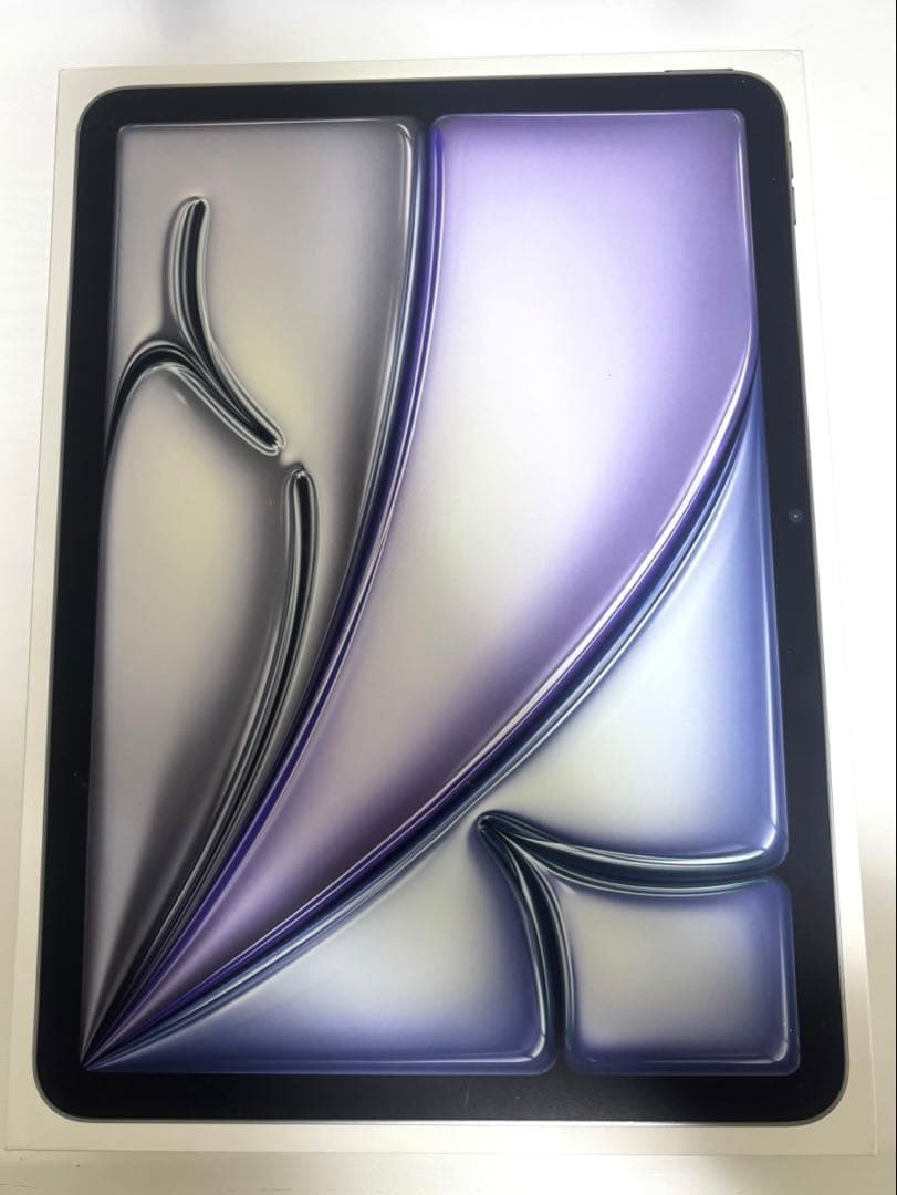 iPad Air (M3) 11インチ 256GB スペースグレイ