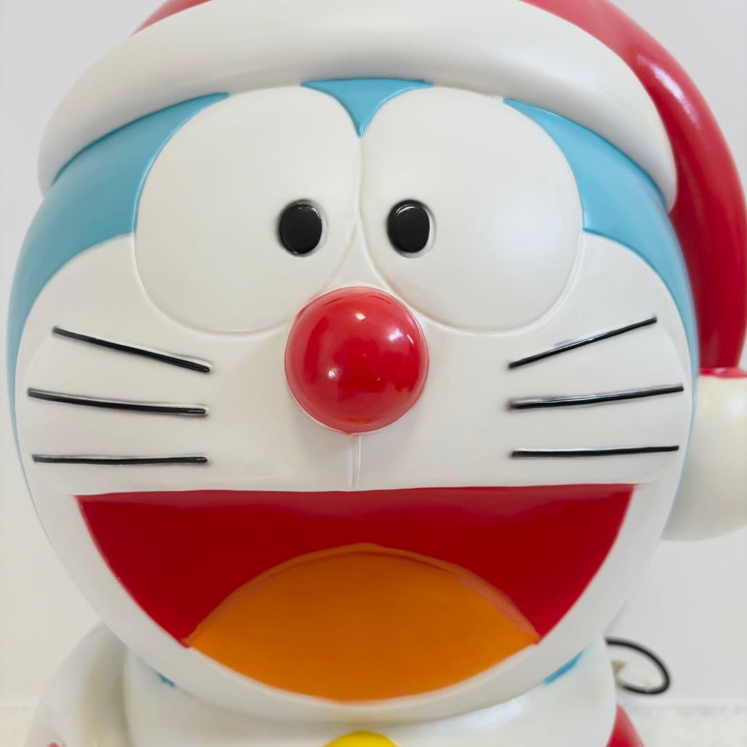 ドラえもん サンタクロース 特大 イルミネーションライト クリスマス