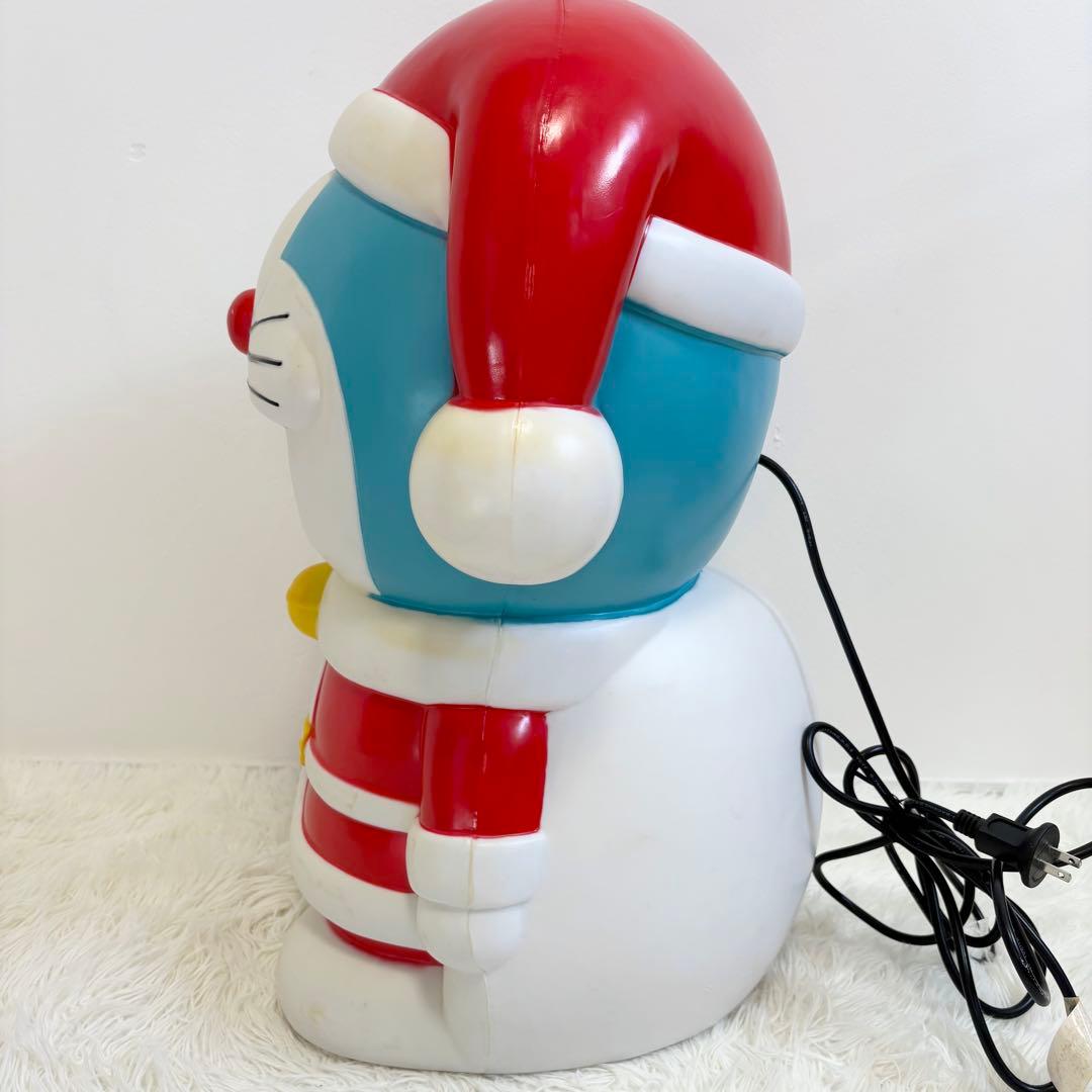 ドラえもん サンタクロース 特大 イルミネーションライト クリスマス