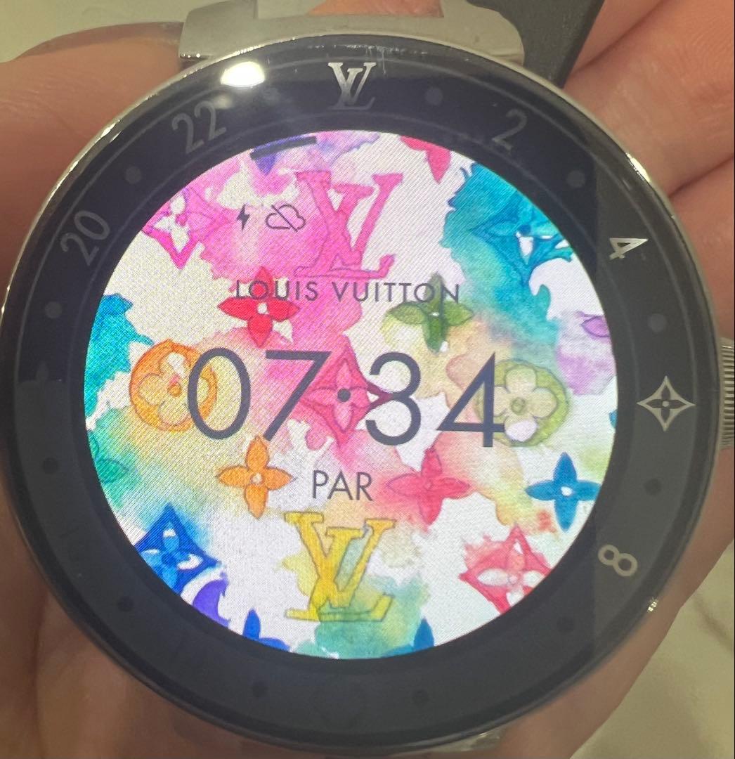 LOUIS VUITTONタンブールホライゾンv2