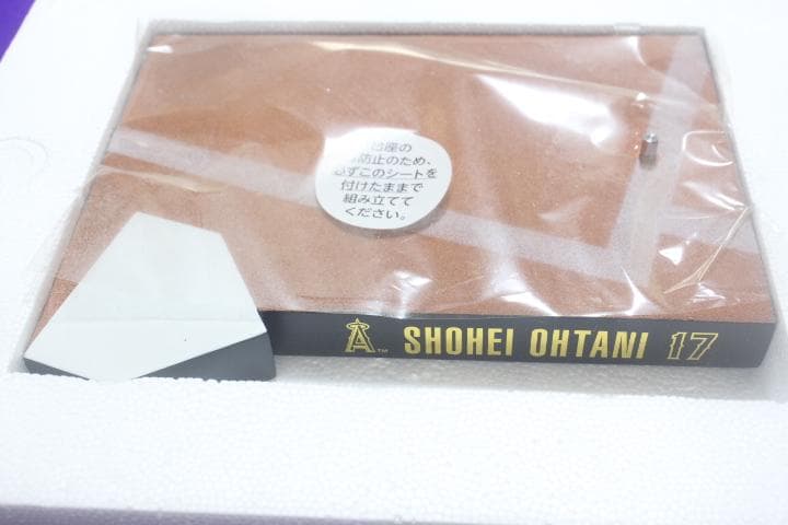 「打」 大谷翔平プレミアムフィギュア １体 （打者のみ）中古品・難有り