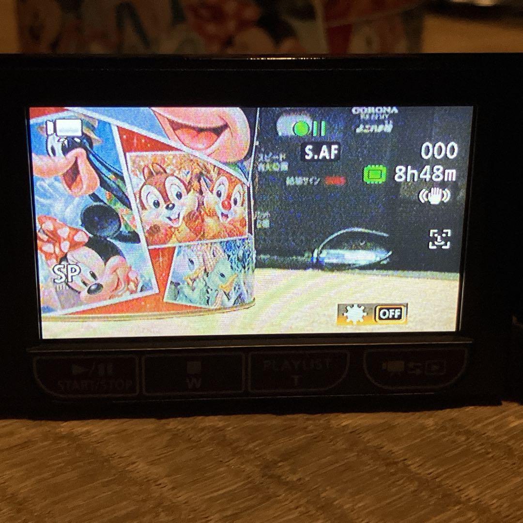 Canon HD ビデオカメラ ivis HF20