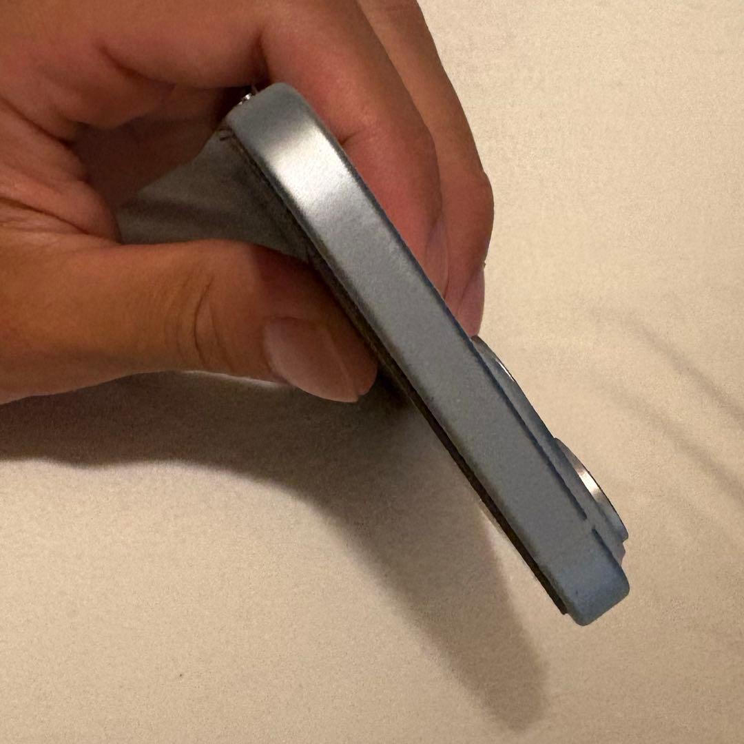 Apple iPhone 15 ブルー128GB SiMフリー本体(箱付き)