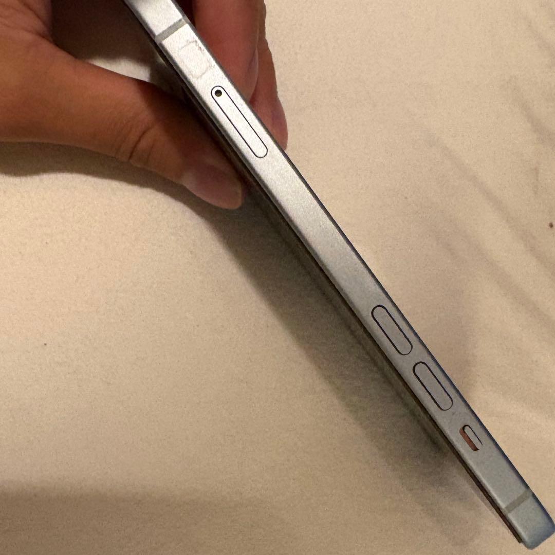 Apple iPhone 15 ブルー128GB SiMフリー本体(箱付き)