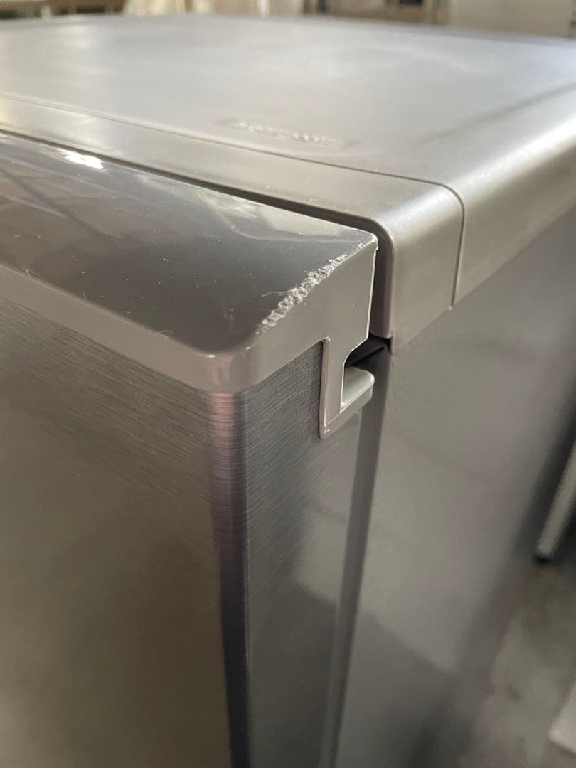 022109 AQUA ノンフロン冷蔵庫 AQR-27M（S)