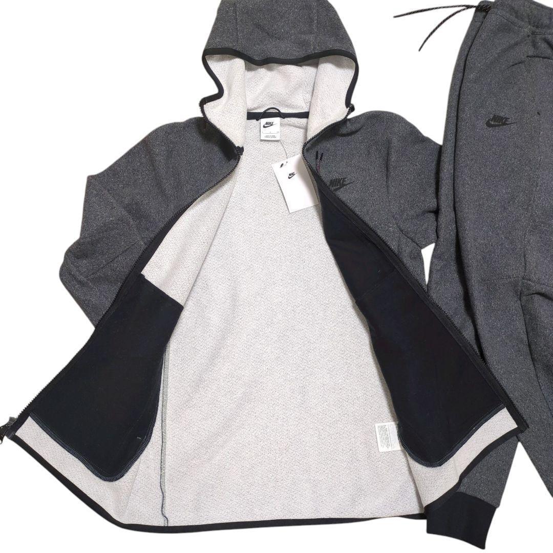 S ナイキ NIKE 上下セット テックフリース フルジップ パーカー パンツ