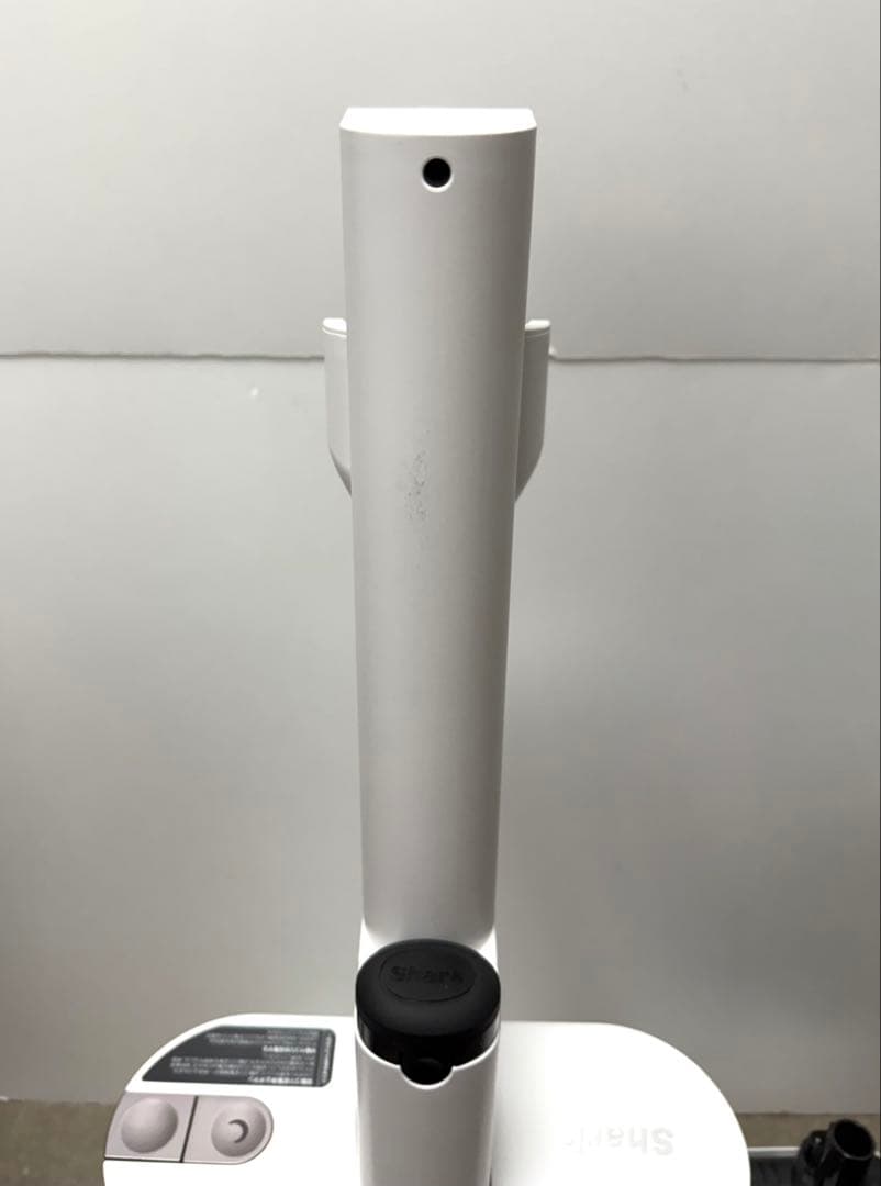 シャーク◇EVOPOWER SYSTEM iQ+ CS851JAE モーヴグレイ