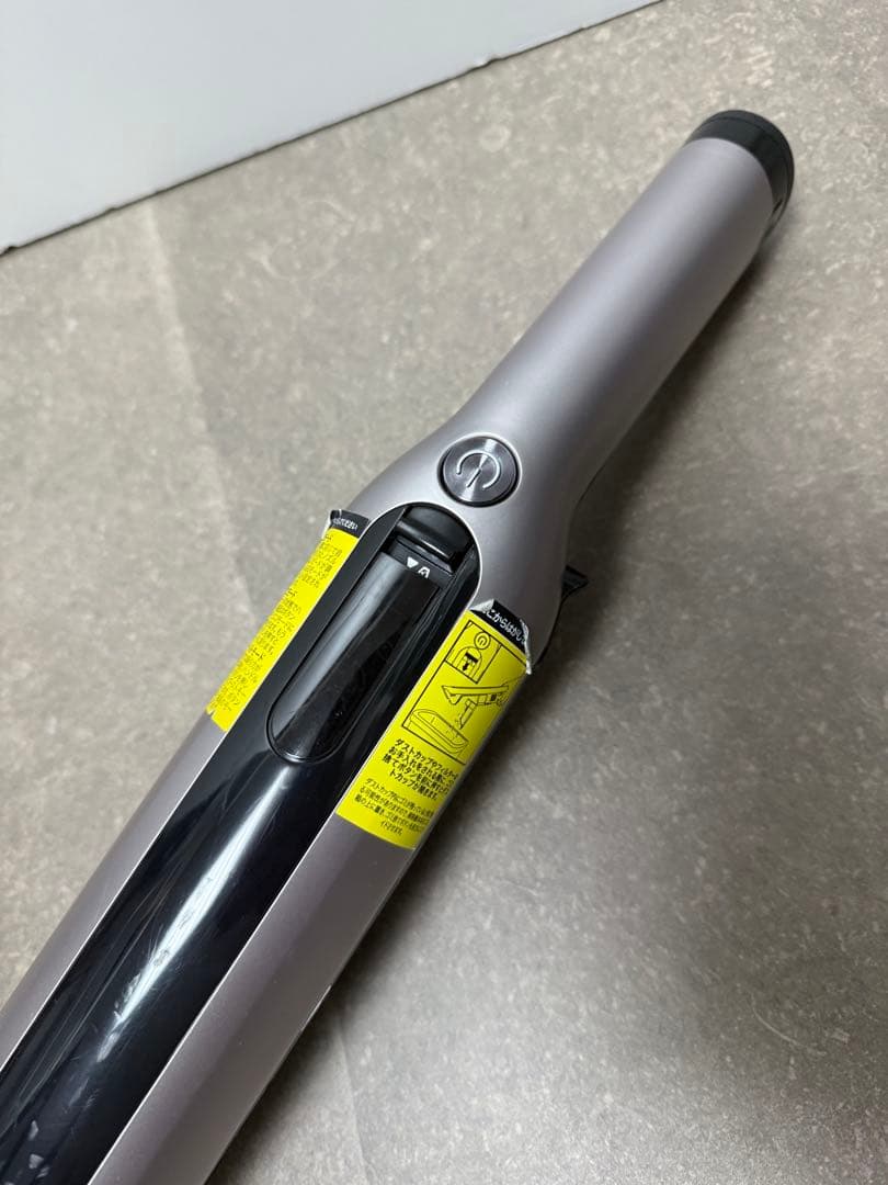 シャーク◇EVOPOWER SYSTEM iQ+ CS851JAE モーヴグレイ