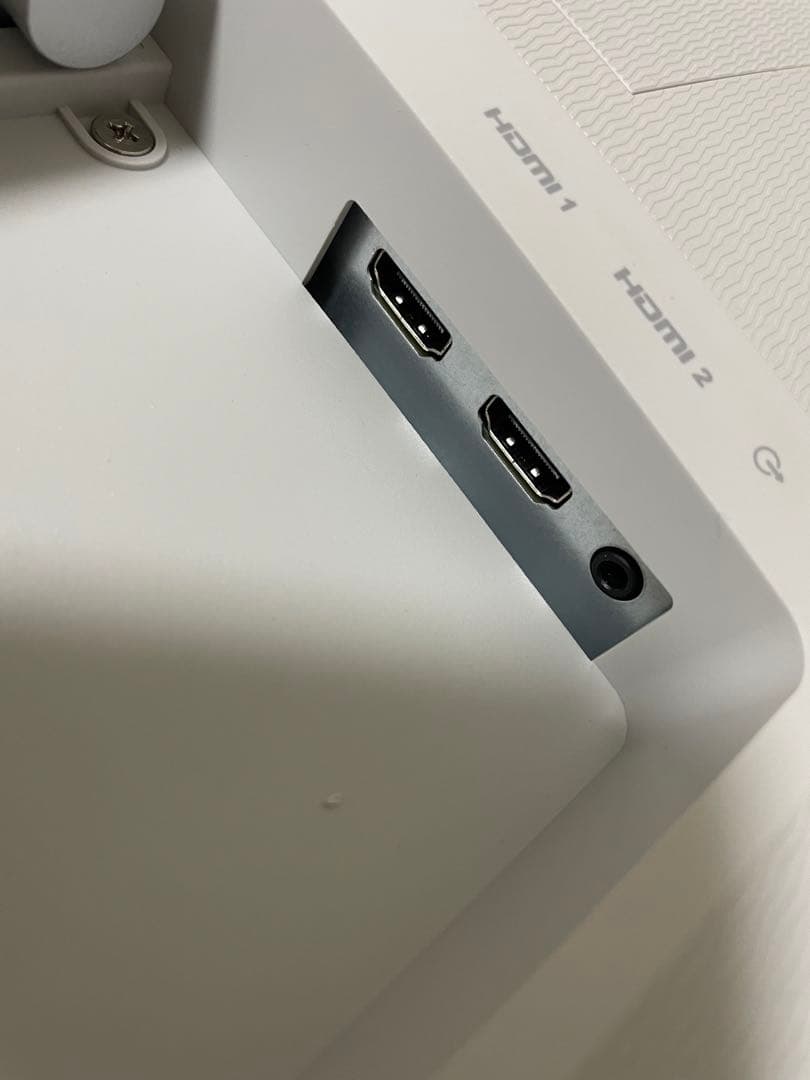 [美品] 2022年製 Dell 24インチモニター S2421H