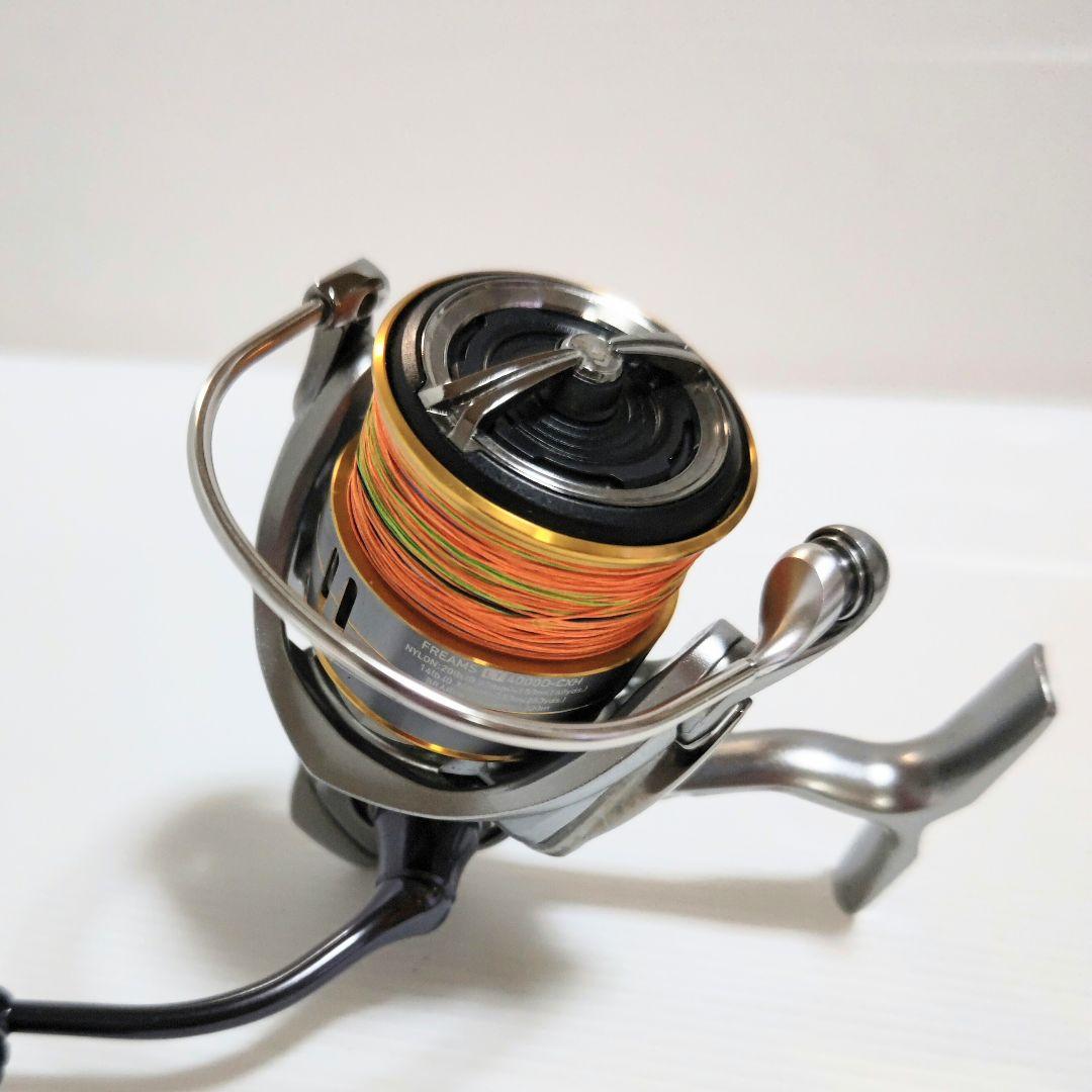 DAIWA FREAMS LT4000-CXH 2018年モデル