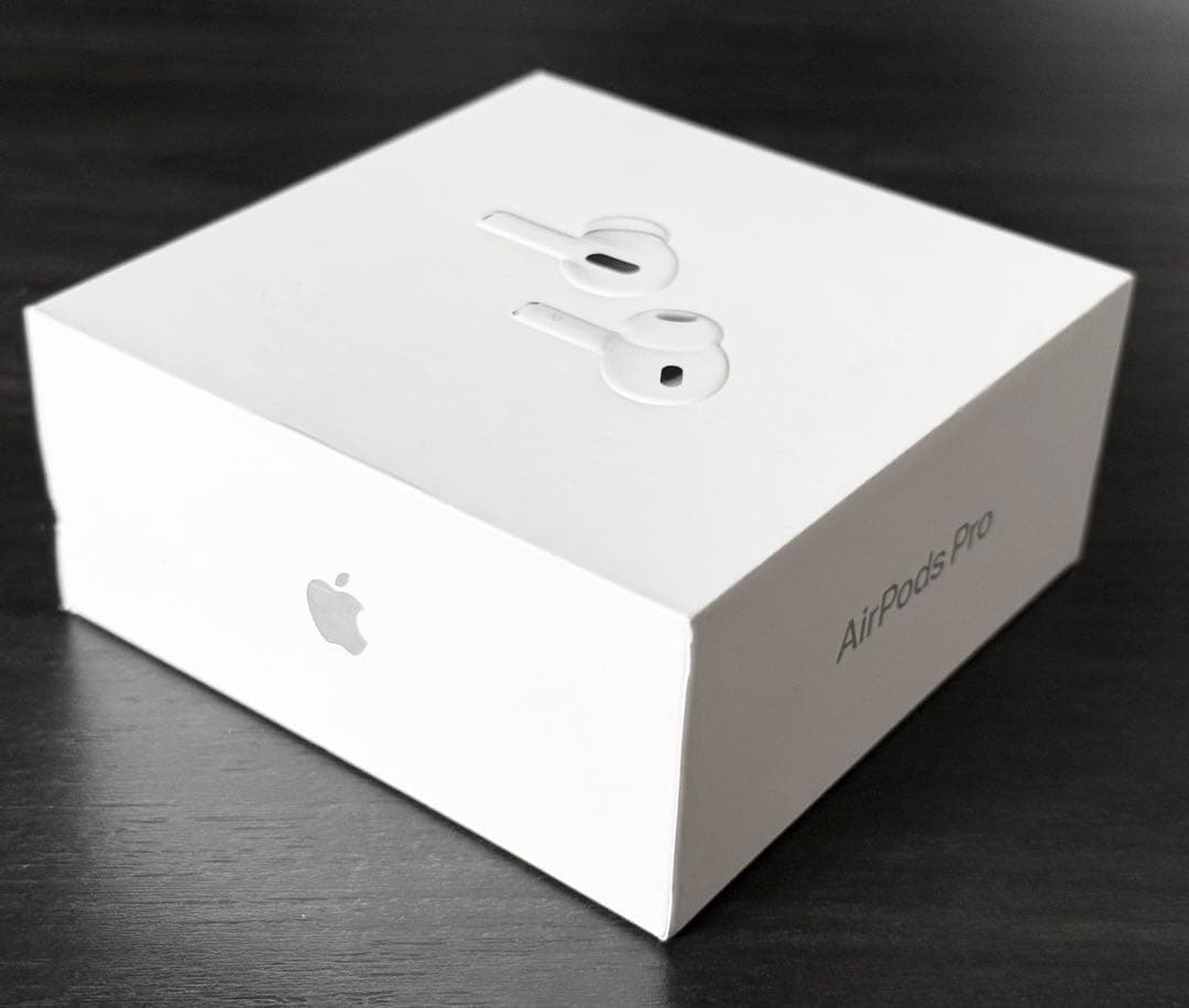 新品未開封 2025年9月購入品　AirPods Pro 第2世代 USB-C