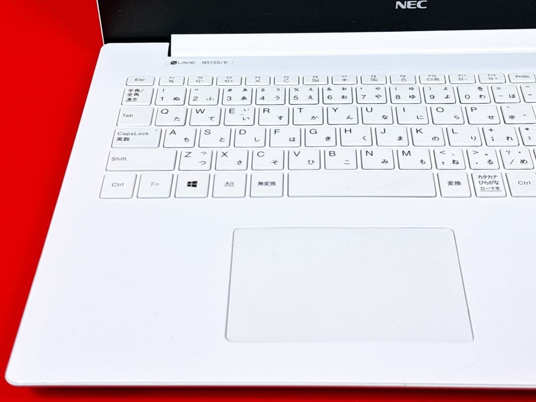 届いてすぐ使える♪NEC LAVIE｜Win11｜SSD｜テンキーバッテリー良好