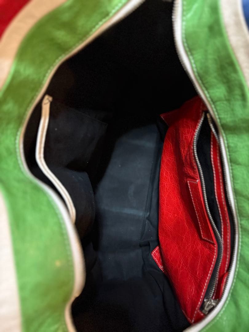 BALENCIAGA バレンシアガ ハンドバッグ ショルダーバッグ