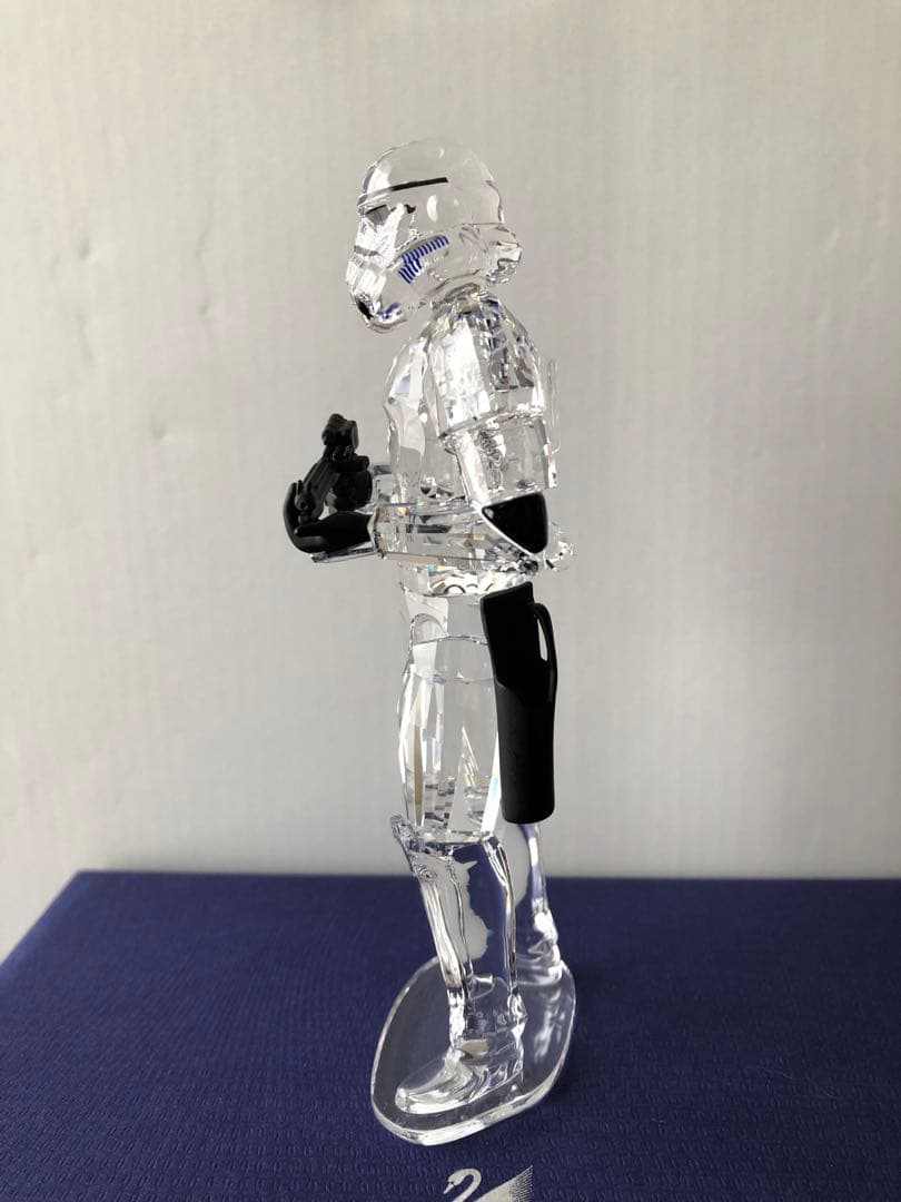 <希少品> スワロフスキースターウォーズ ストームトルーパー