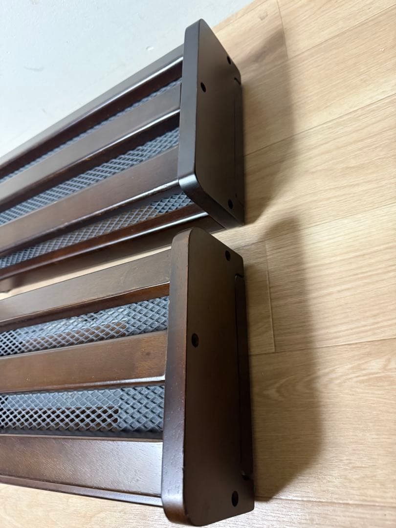 フットヒーター 2台セット動作確認済み