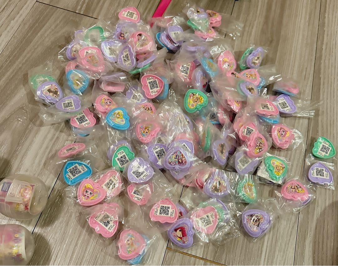 プリパラ　アイドルタイムプリパラ　サイリウムジュエルマイク　アイドルタイムマイク