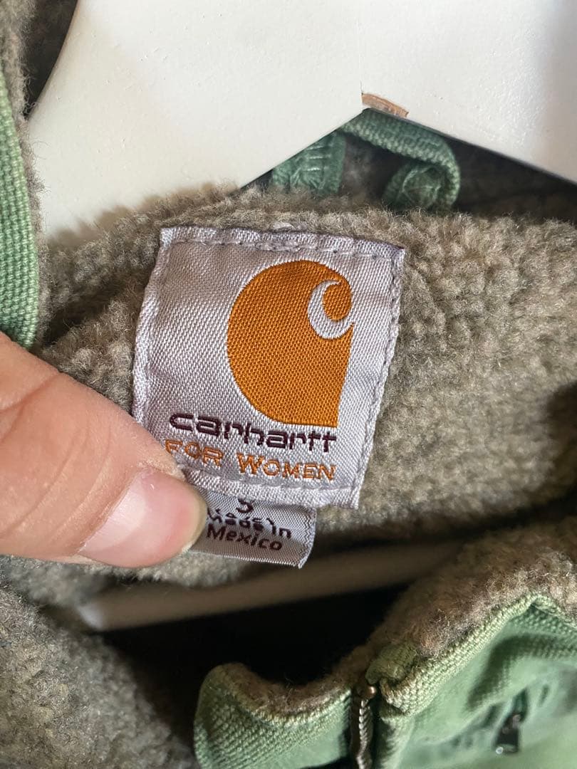 【年末セール中！】Carhartt 中綿 ワークベスト