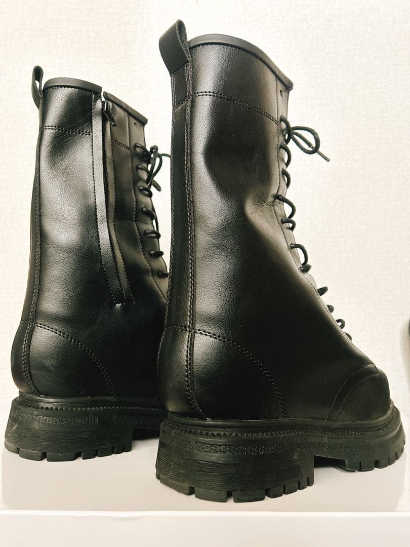 シークレットブーツ 18cm 男装 コスプレ タオバオ