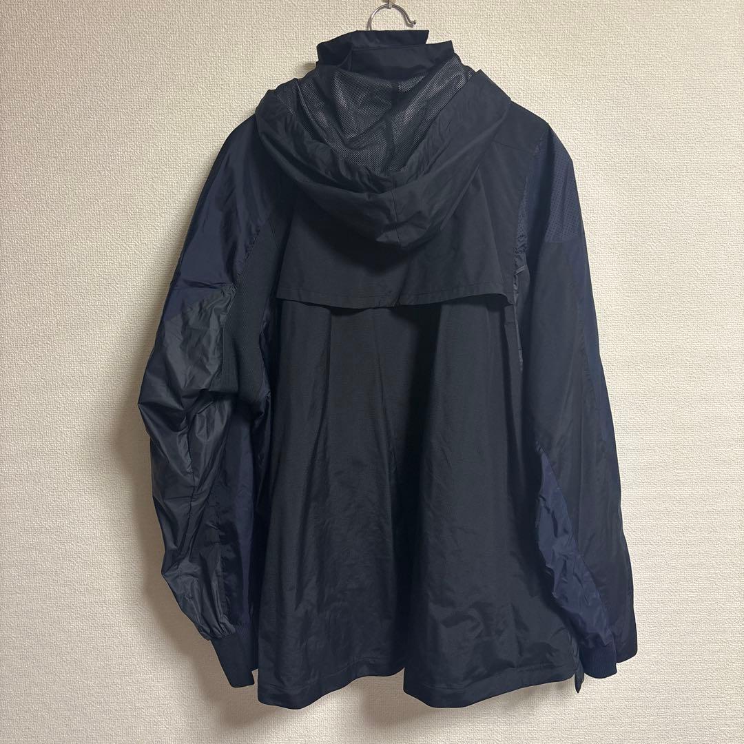 sacai NIKE ダブルジップ ジャケット サイズL 極美品