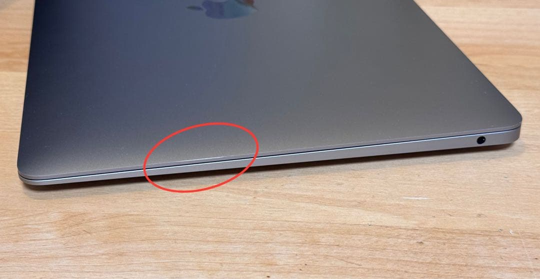 MacBook本体 Apple MacBook Air M1 (2020) 8GB/256GB