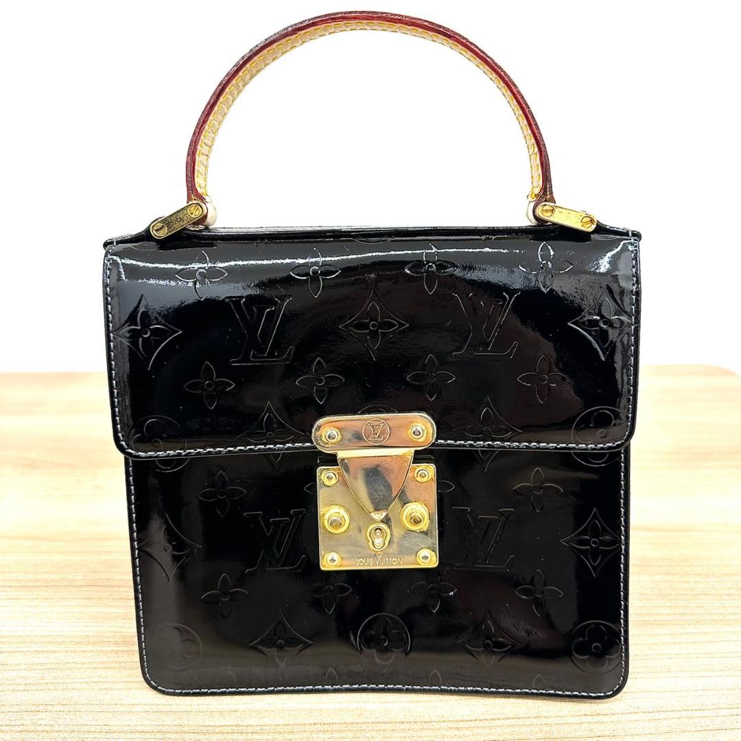 ルイヴィトン　ヴェルニ スプリング・ストリートPM　M90375