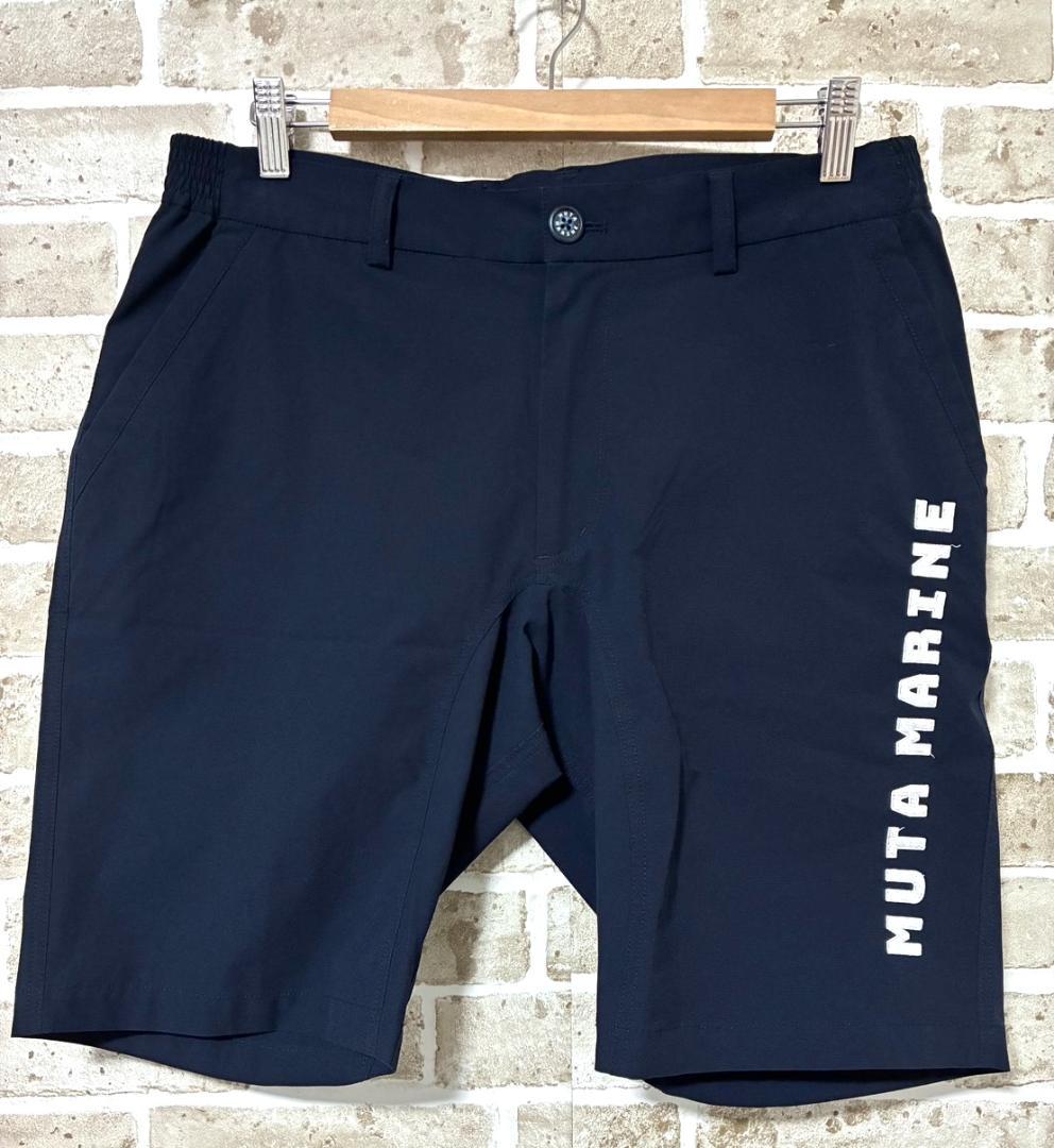 【早い者勝ち‼️】ムータマリン メンズ ハーフパンツ ゴルフパンツ サイズ6