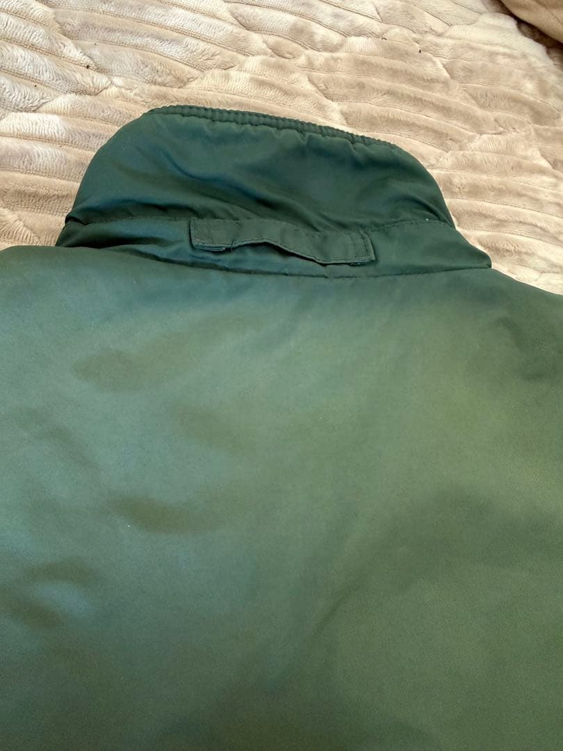 即購入可　Patagonia シェルドシンチラ　ダークグリーン