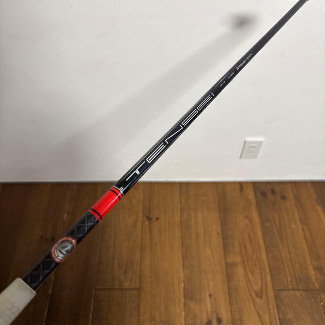 テーラーメイド ステルス　　AW テンセイ　S アイアン　ウェッジ