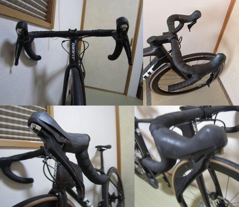 【美品 メンテ済】GIANT TCR ADVANCED PRO 1 DISC Ｓ