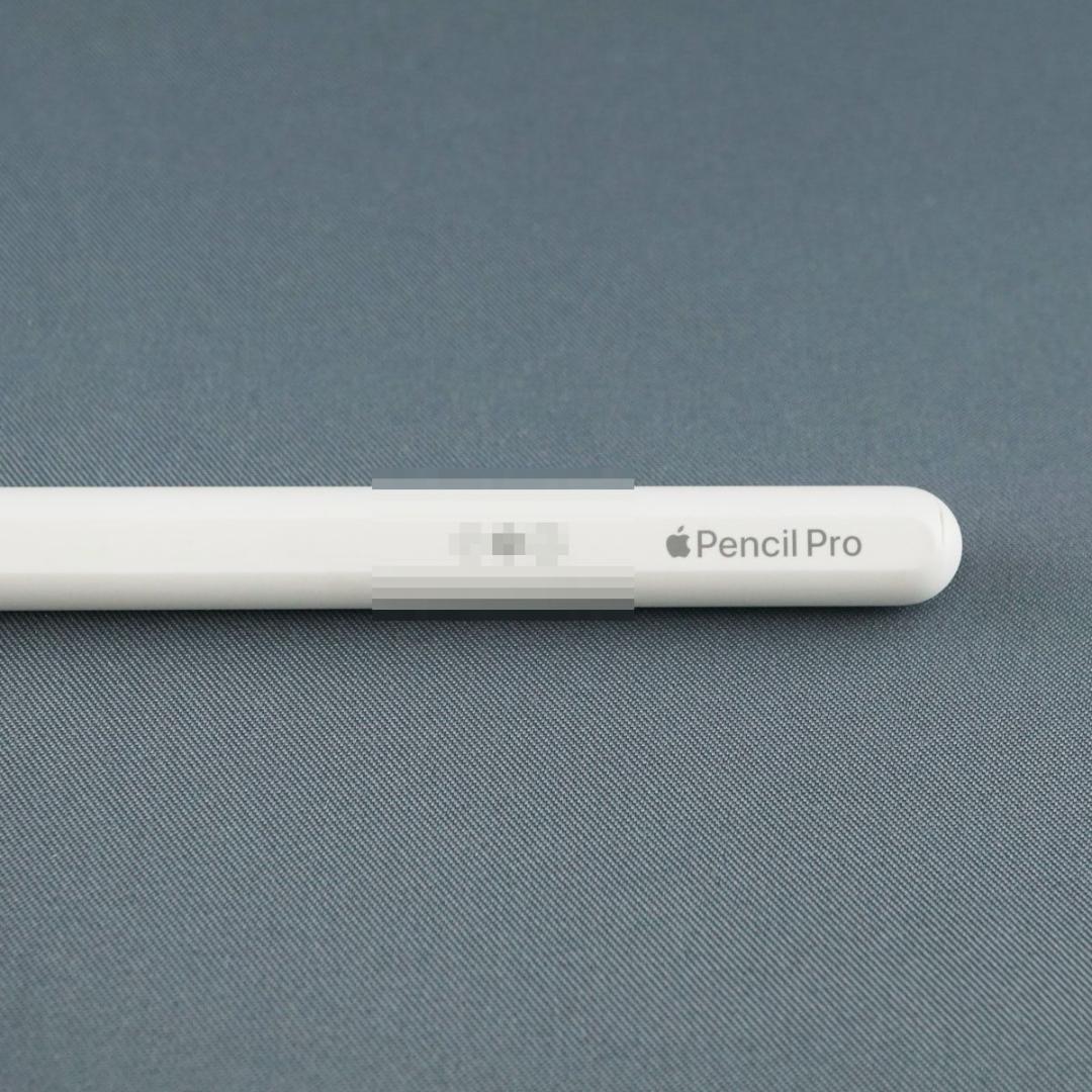 Apple Pencil Pro USED美品 アップルペンシル プロ 刻印入り