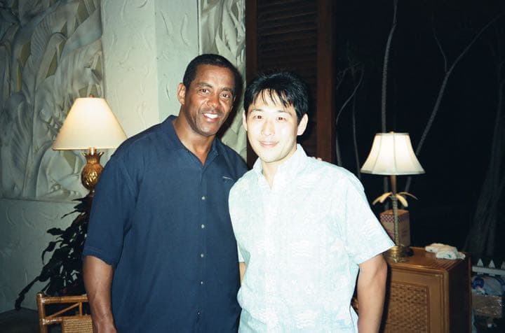 NFLプロボウル サイン入りヘルメット