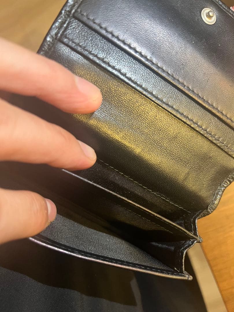 バレンシア　名刺入れ