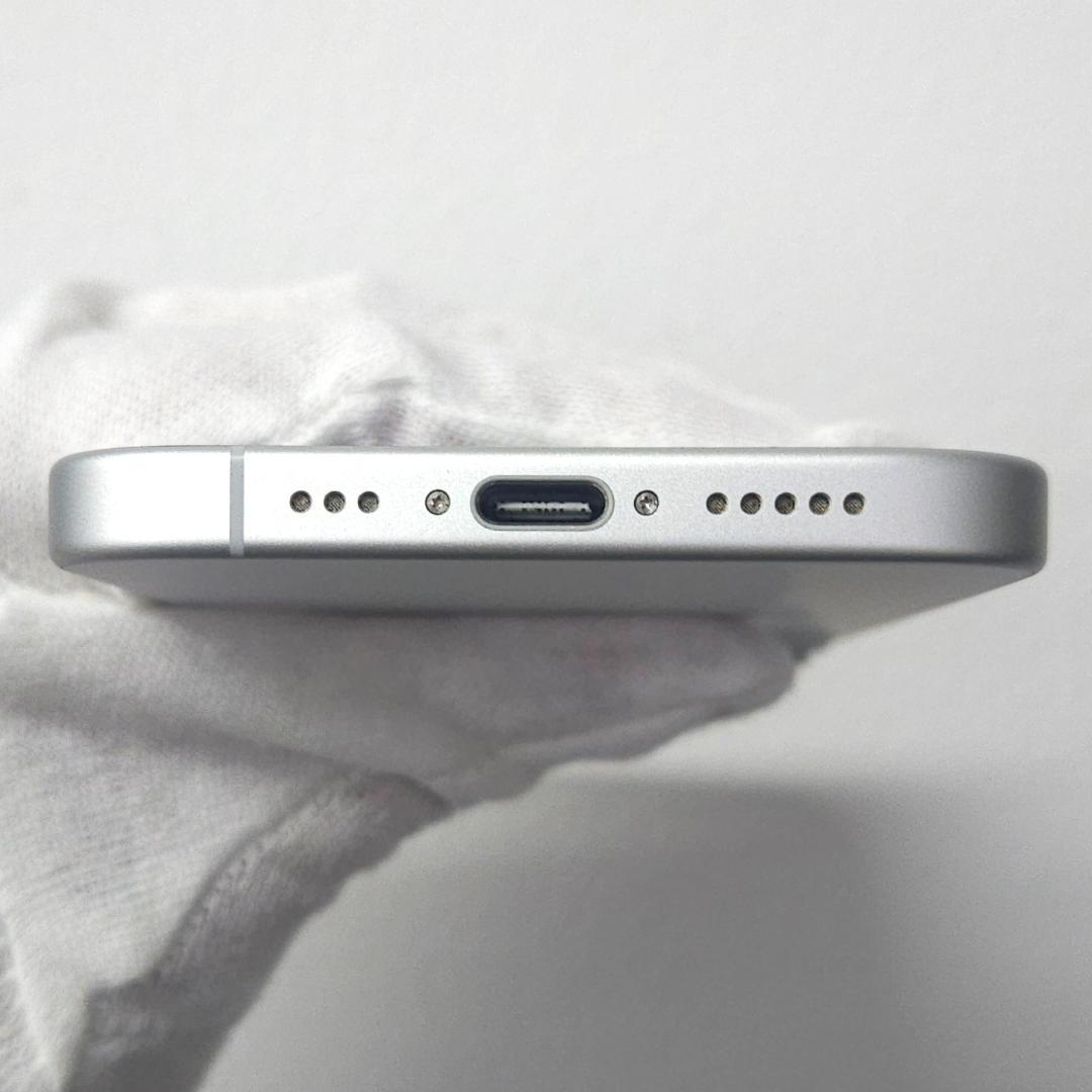 iPhone 16 128GB ホワイト SIMフリー【APPLE保証有り】