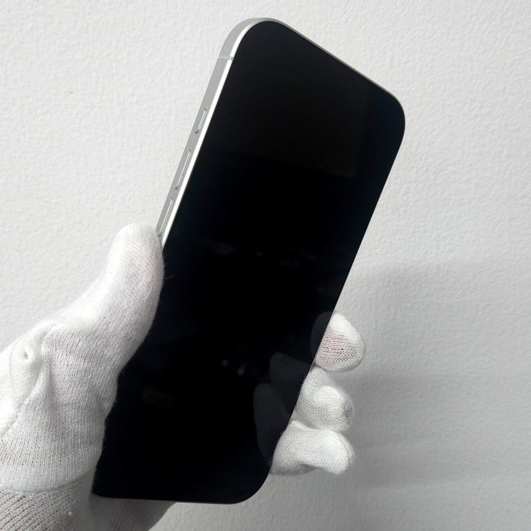 iPhone 16 128GB ホワイト SIMフリー【APPLE保証有り】