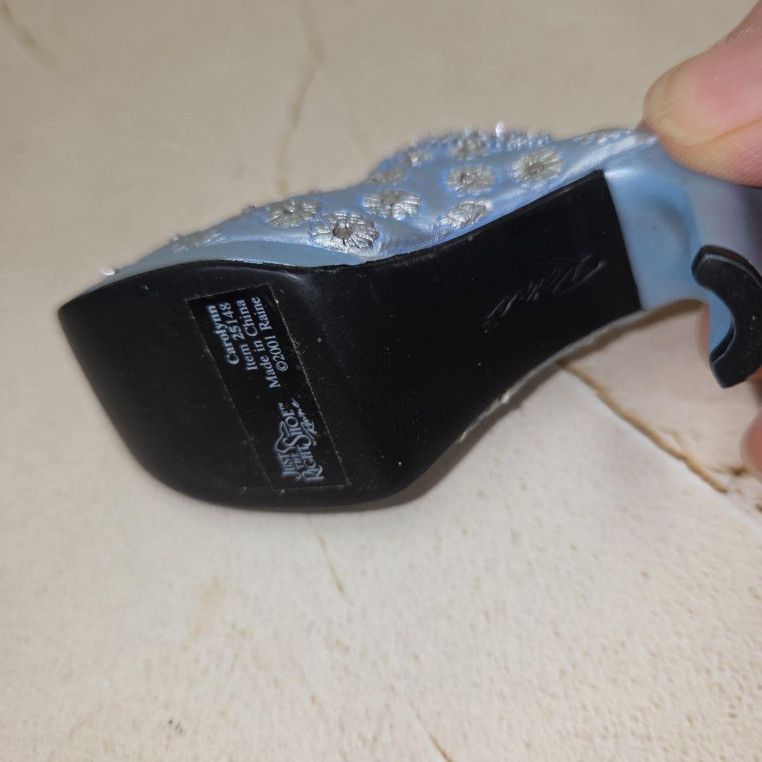 まとめ売り　Deck the Heels ミニチュアヒール4セット